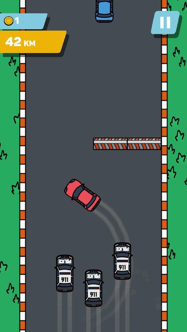 速度漂移赛车 v2.0