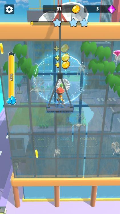 建筑清洁工 v0.1