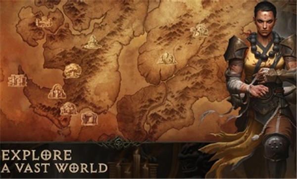 暗黑破坏神不朽国际服手机版  v1.4.925101