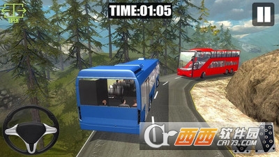 我的山旅游大巴车手游 v1.5 安卓版