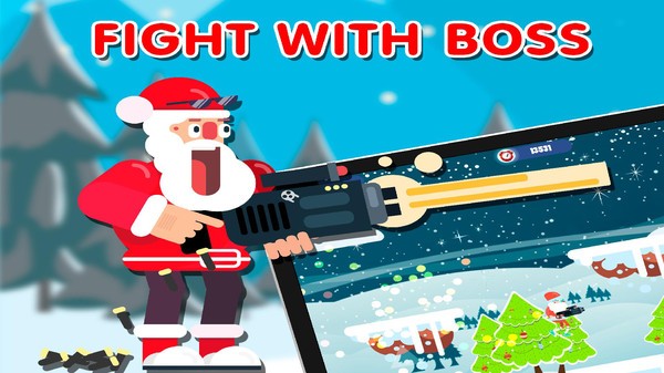 跳动圣诞老人 v4.9