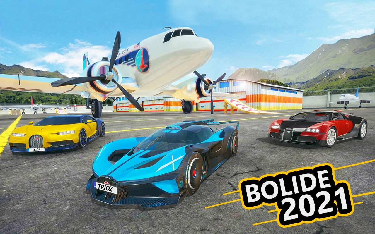 城市跑车模拟器2021 v1.3