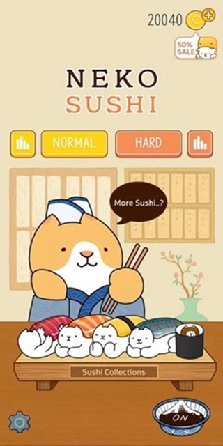 NekoSushi(猫寿司) v2.08 安卓最新版