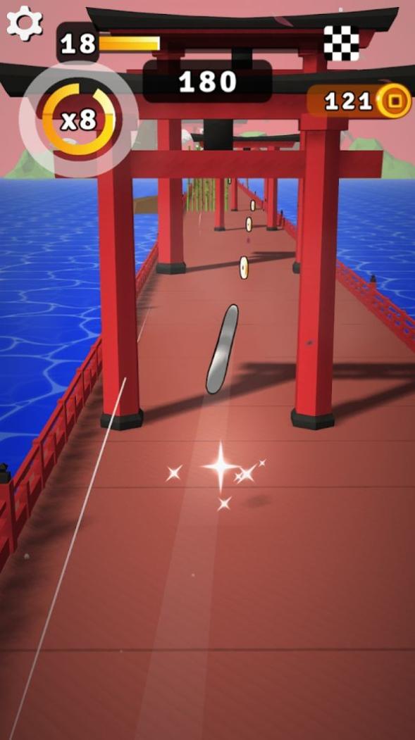 冲刺的小团团 v0.1.1