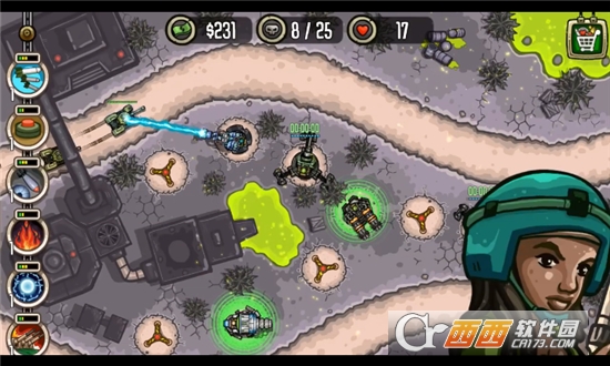 现代防御 v0.0.2 安卓版