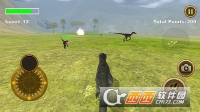 霸王龙生存游戏 v2.0 安卓版