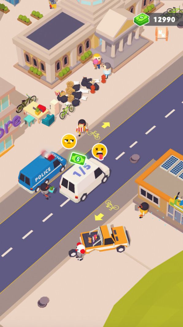 天才小偷小游戏安卓版  v5.5.3