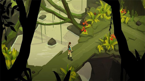 劳拉GO破解版游戏 v2.1.109660