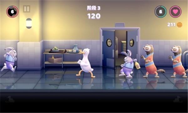 拳击鸭MOD版  v1.04