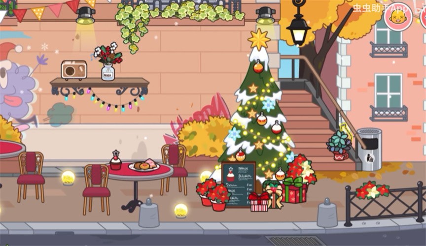 米加小镇世界农历新年 v1.68