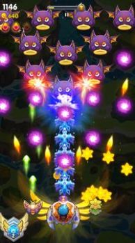 天空冠军银河太空射击游戏安卓版手机版  v3.3.1