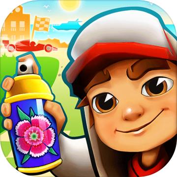 地铁跑酷修改器