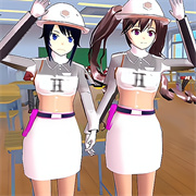 樱花高校模拟生活