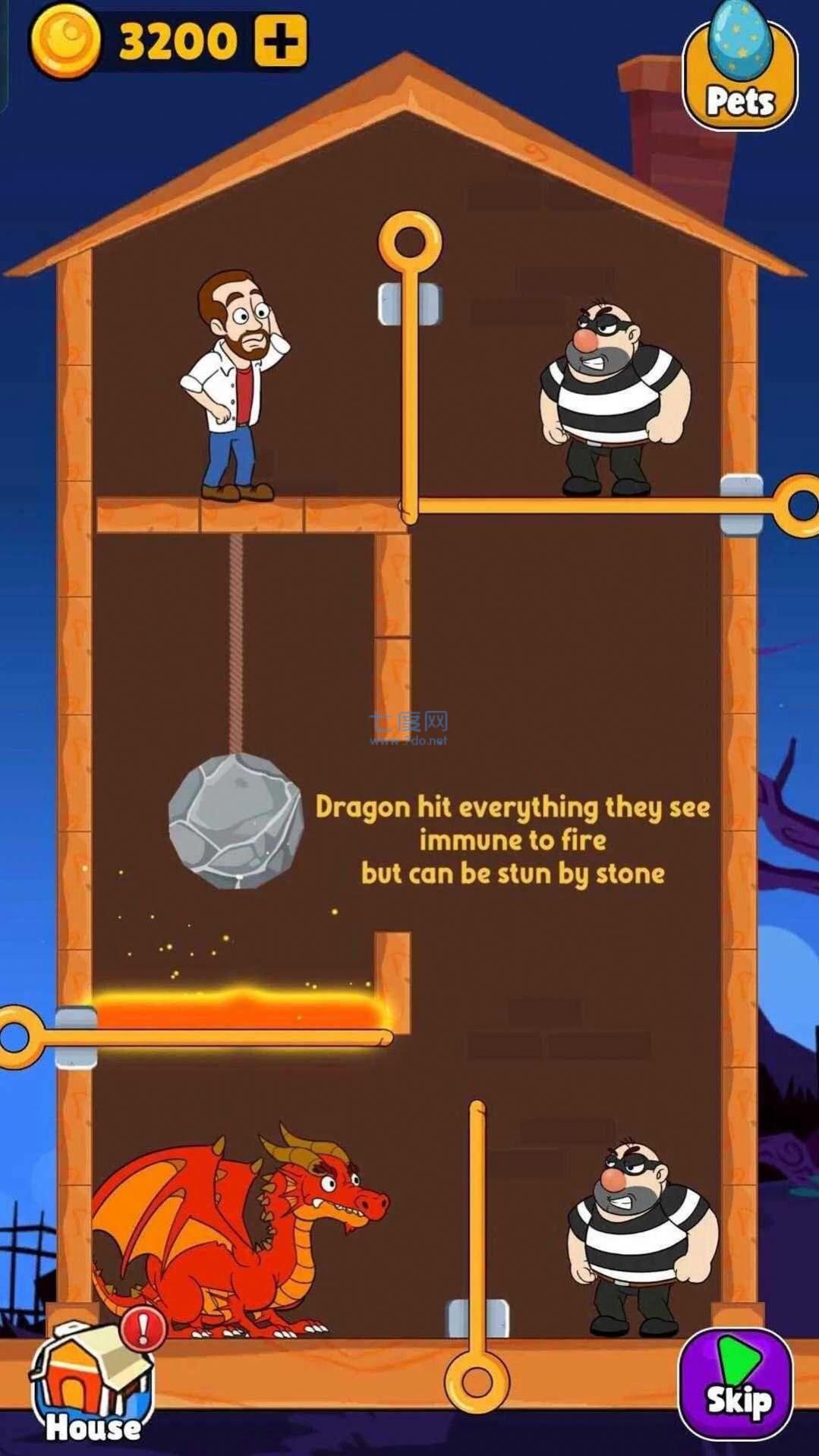 家庭别针游戏 v3.8.8