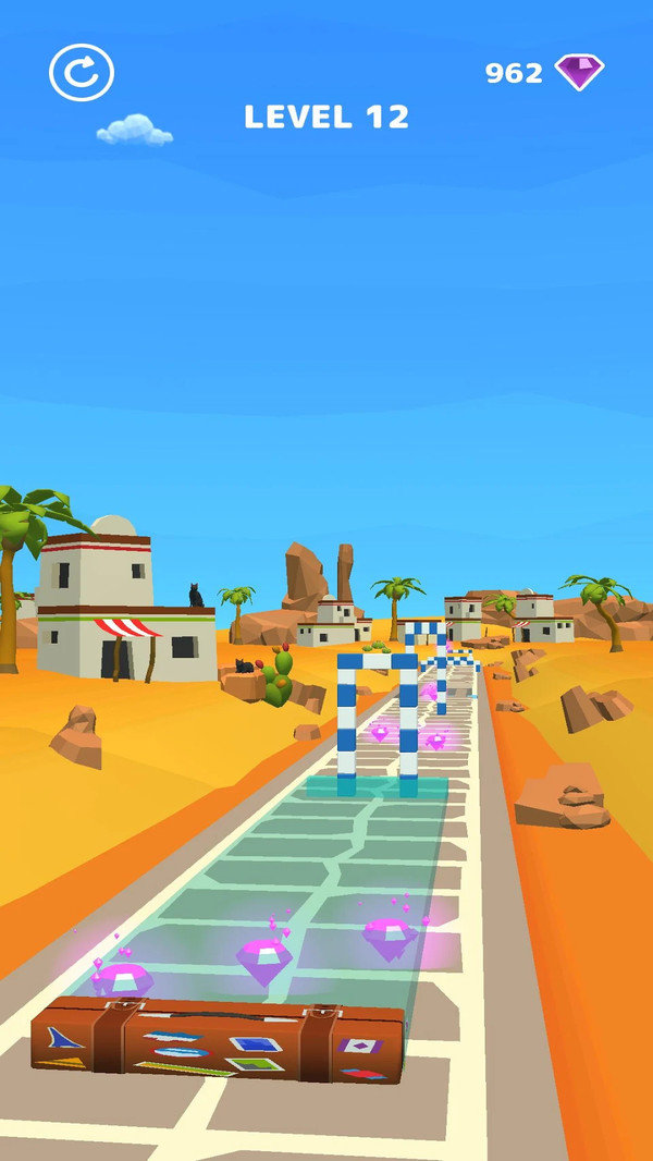 变形行李箱 v1.0