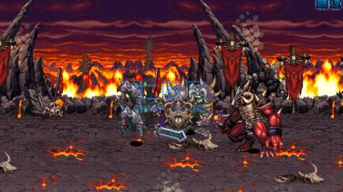 地下城与勇士狂战 v1.0