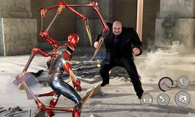 惊奇蜘蛛英雄 v1.0