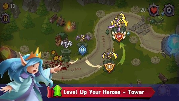 防御传奇神话塔防 v1.0.3