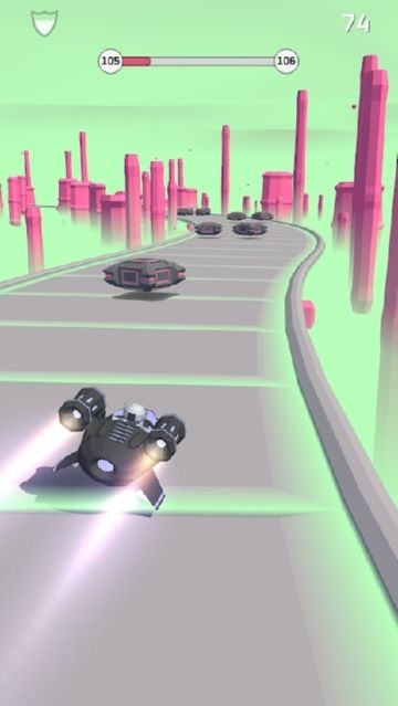 鲍勃的云端竞赛 鲍勃的云端竞赛