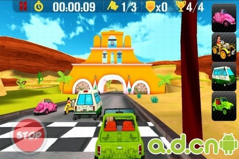 极品涡轮竞速 v1.0.4 v3.1.5