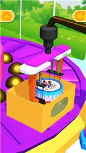 机器人蛋糕厂手游 V 1.0