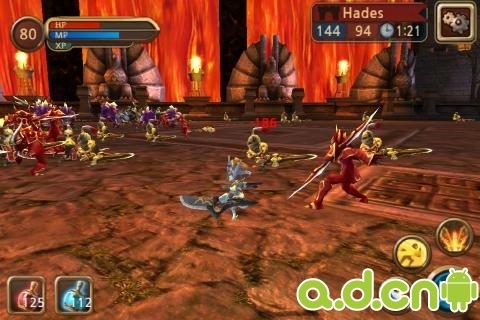 攻城大师 金币修改版 v1.09 v4.0.5