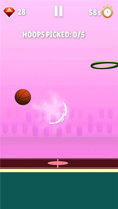 篮球明星队 v1.0