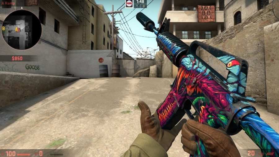 反恐精英3D中文最新版免费金币  v3.5.3