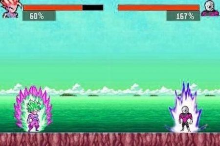 超级赛亚人悟空冠军战士Dragon warriors v4.0.5