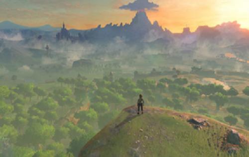 塞尔达传说 v3.0