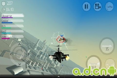 直升机空战 v5.1.1 v3.0.5