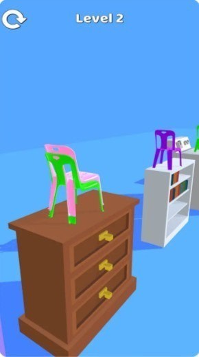 叠凳子手机版 v0.1