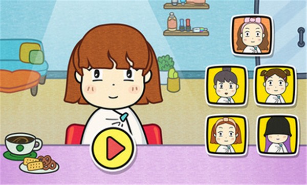 哈利的美发店  v1.0.2