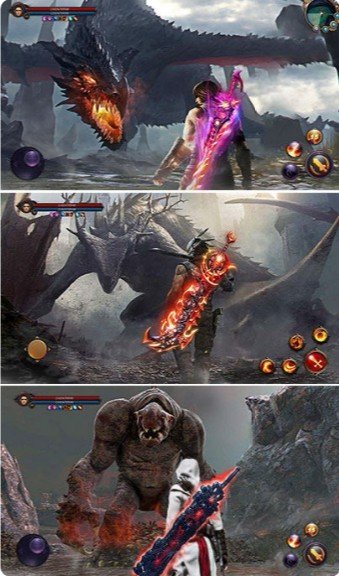 剑魂online手游官网版截图0