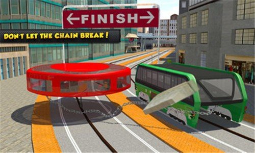 狂飙公交车 v1.1