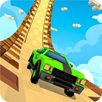 方块坡道飞车手机版