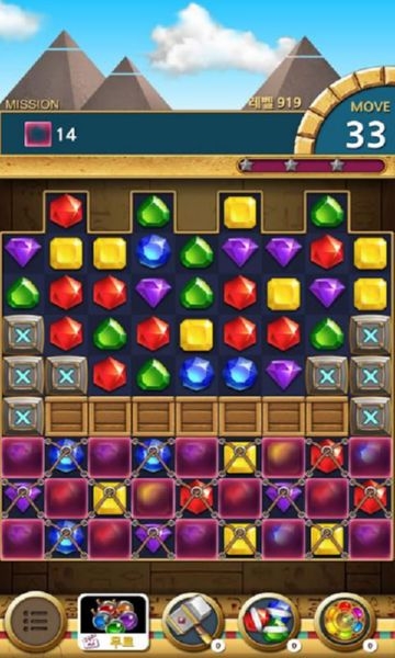 Jewels Pharaoh(宝石法老) v1.1.0 安卓版
