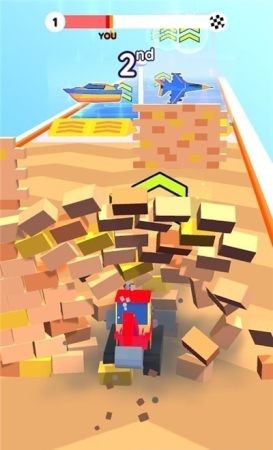 车型特技赛车 v0.1.3