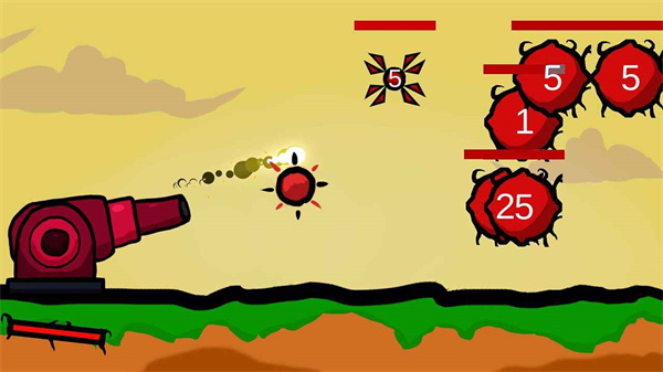 大炮模拟器最新版(CannonSimulator) v1.0