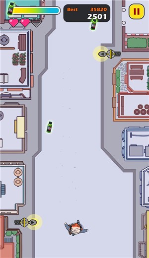 醉汉回家安卓版  v0.11