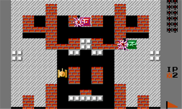 坦克大战经典版 2022.6.2