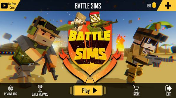 战地模拟前线 v1.0