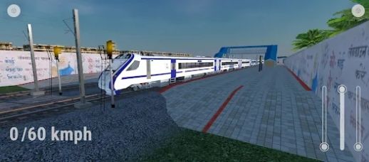 巴拉特铁路模拟器游戏中文版(Bharat Rail Sim)  v4.4.1
