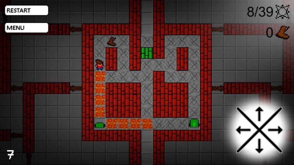 废墟迷宫游戏官方版(Ruined Maze)  v4.3.3