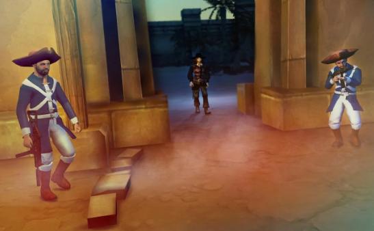 海盗潜逃任务越狱 2020-03-09 10:23