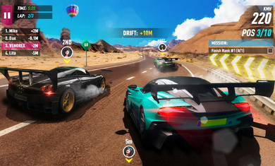 极限氮气竞速 v3.0.5