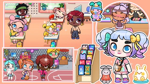 凡达小镇模拟生活 v1.0