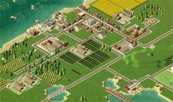 工厂崛起  v1.0.0