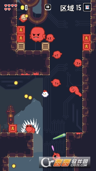 超级鸡仔Super Fowlst v1.0