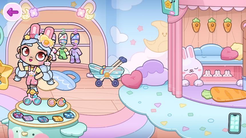 阿凡达世界更新了婴儿房 v1.76